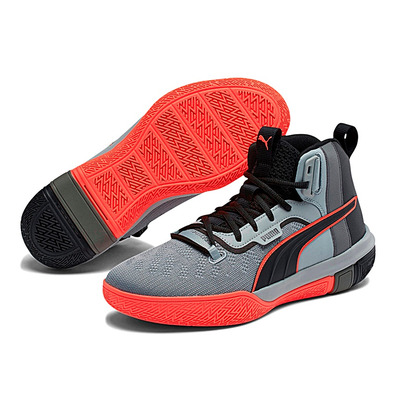 Puma Legacy Disrupt "Red Blast"