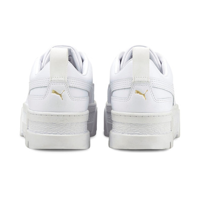 Puma Mayze Classic White Wns "Dua Lipa"