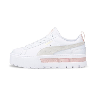 Puma Mayze Lth Wn\'s "Lotus Flower"