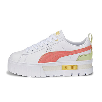 Puma Mayze Lth Wn\'s "Pistachio"