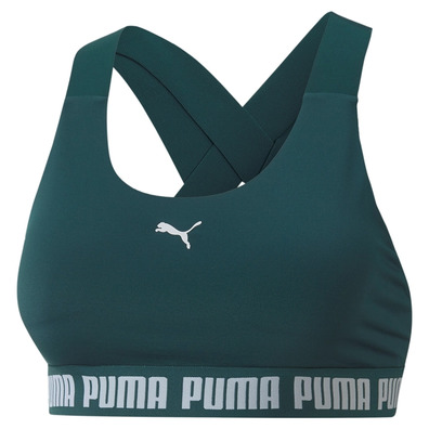 Puma Mid Impact Feel it Bra