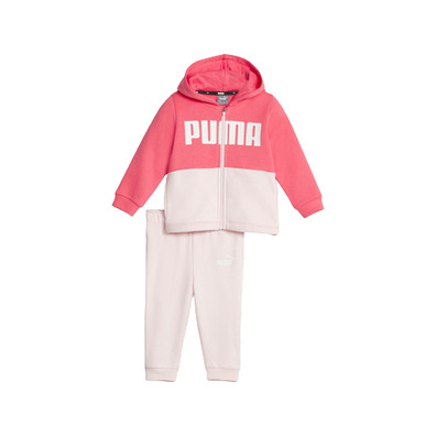 Puma Minicats Colorblock Jogger FL "Frosty Pink"