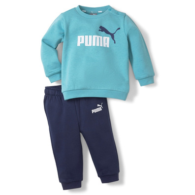 Puma Minicats ESS Crew Jogger FL