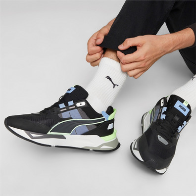 Puma Mirage Sport Tech Reflexion "Speed Green"