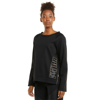 Puma Moto Crew Sweatshirt