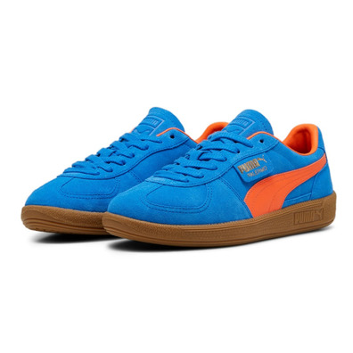 Puma Palermo hyperlink "Blue-Flame Flicker-Gum"