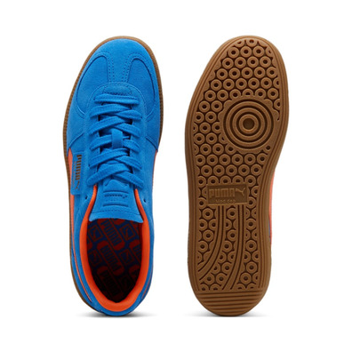 Puma Palermo hyperlink "Blue-Flame Flicker-Gum"