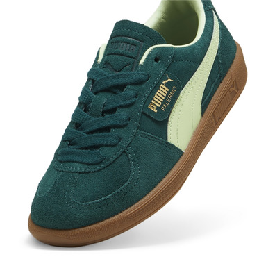 Puma Palermo Jr. "Dark Myrtle"