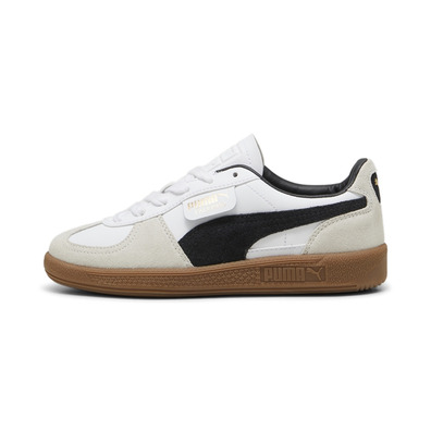 Puma Palermo Leder Jr. "Weiß"