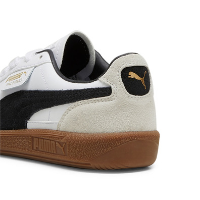 Puma Palermo Leder Jr. "Weiß"