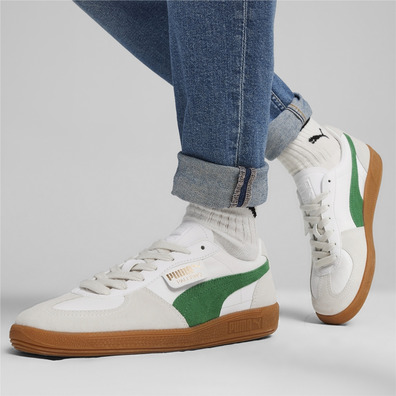 Puma Palermo Leder Unisex "Archive Green"