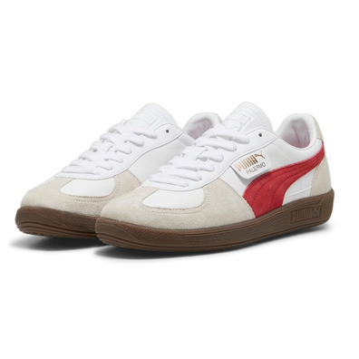 Puma Palermo Leder Unisex "Club Red"