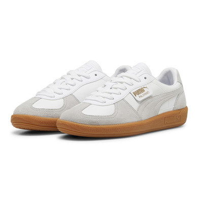 Puma Palermo Leder Unisex "Glacial Gray"