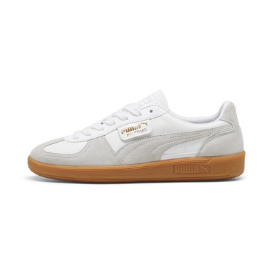 Puma Palermo Leder Unisex "Glacial Gray"