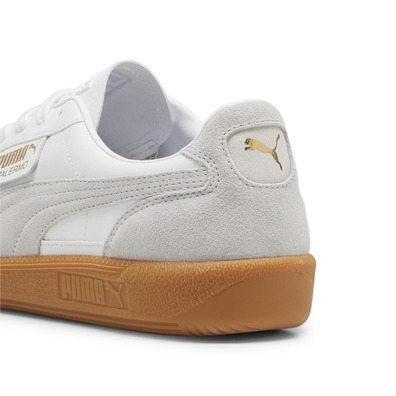 Puma Palermo Leder Unisex "Glacial Gray"