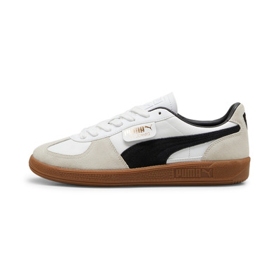 Puma Palermo Leder Unisex "Vapor Gray-Gum"