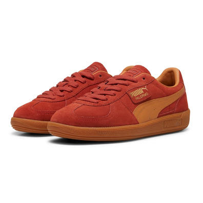 Puma palermo "Mars Red-Caramel"