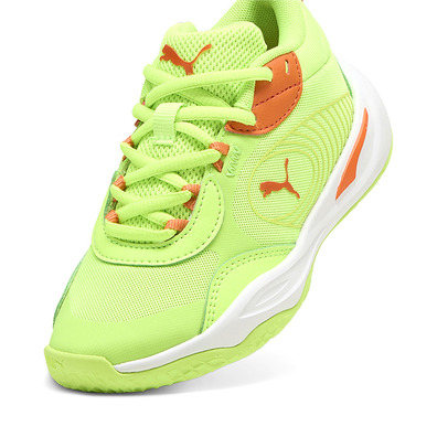 Puma Playmaker Pro PS. "Green Flame"