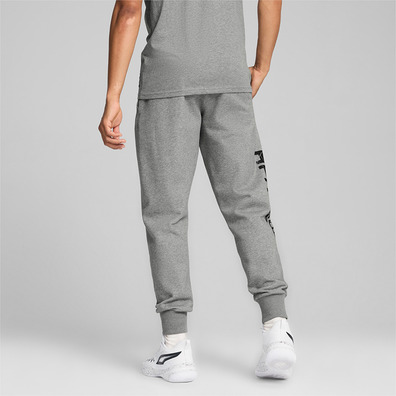 Puma Posterize 2.0 Pant Medium Gray