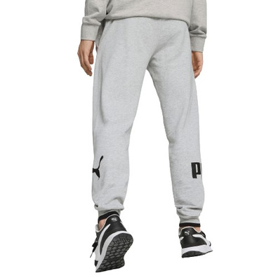 Puma Power Classic Sweatpants TR "Light Gray Heather"