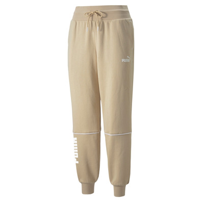 Puma Power Colorblock High-Waist Pants FL cl