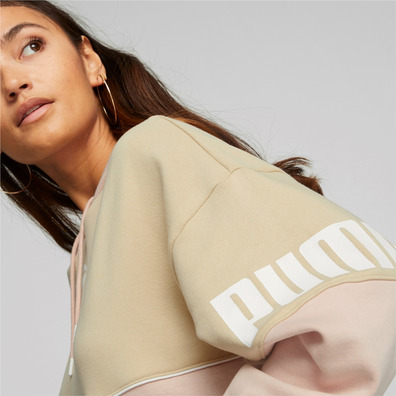 Puma Power Colorblock Hoodie FL