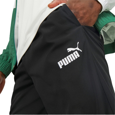 PUMA POWER Gewebter Trainingsanzug