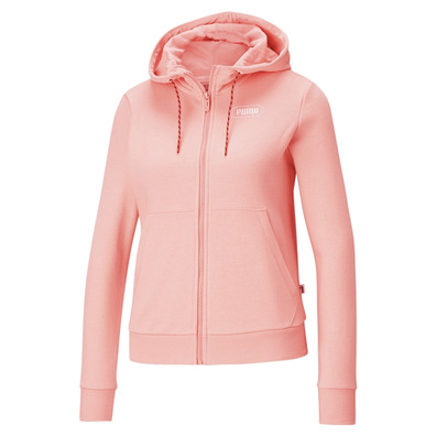 Puma Rebel Full Zip Hoodie TR