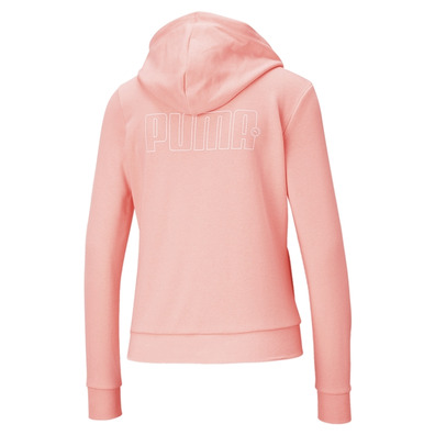 Puma Rebel Full Zip Hoodie TR