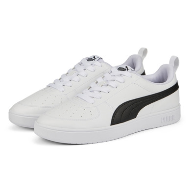 Puma Rickie "White-Black"