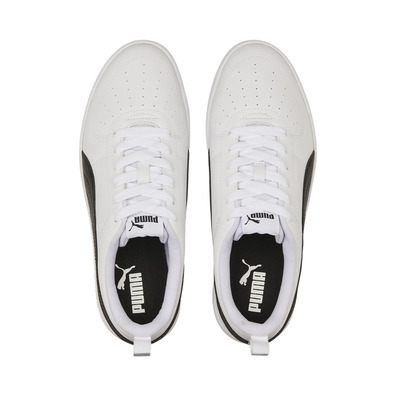 Puma Rickie "White-Black"