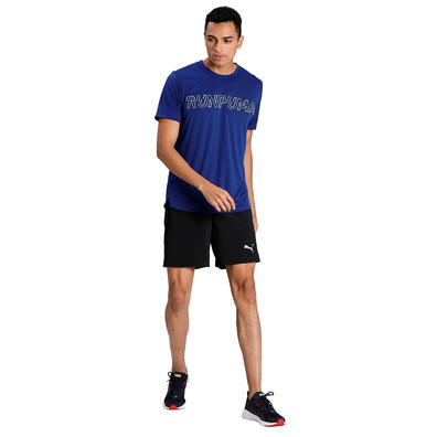 Puma Run Favorite gewebt 7" Session Short