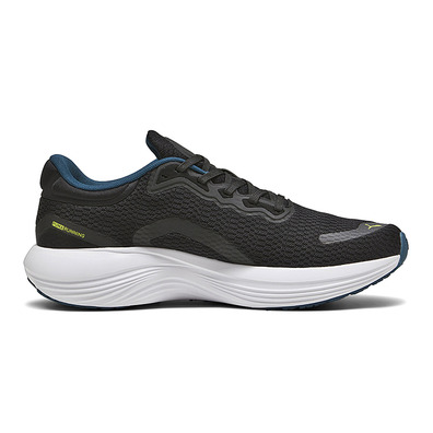 Puma Scend Pro "Black Lime"