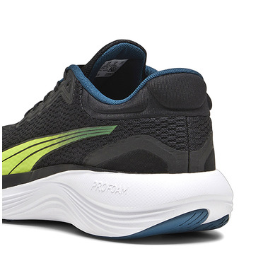 Puma Scend Pro "Black Lime"