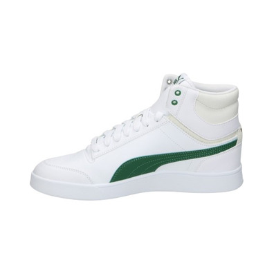 Puma Shuffle Mid "White-Vine"