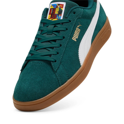 Puma Smash 3.0 Jahr Sport "Dark Myrtle-PUMA White-Gum"