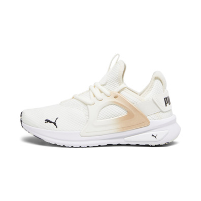 Puma Softride Enzo Evo Molten Metal Wns "Warm White"