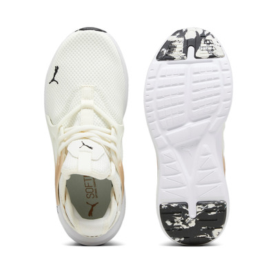 Puma Softride Enzo Evo Molten Metal Wns "Warm White"