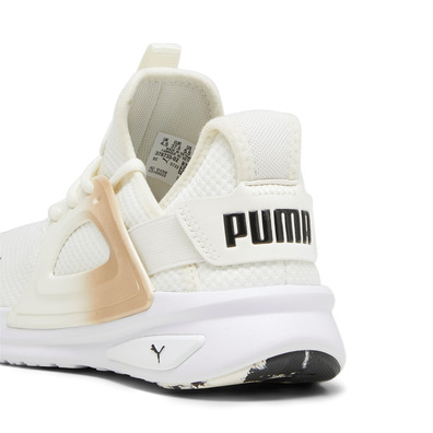 Puma Softride Enzo Evo Molten Metal Wns "Warm White"