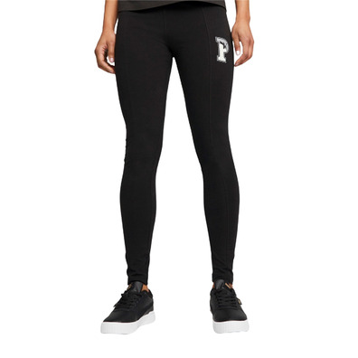 Puma QUALITÄT High-Waist Leggings "Schwarz"