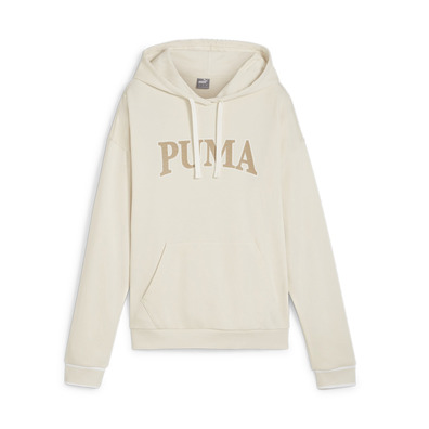 PUMA SQUAD Hoodie TR "Alpine Snow"