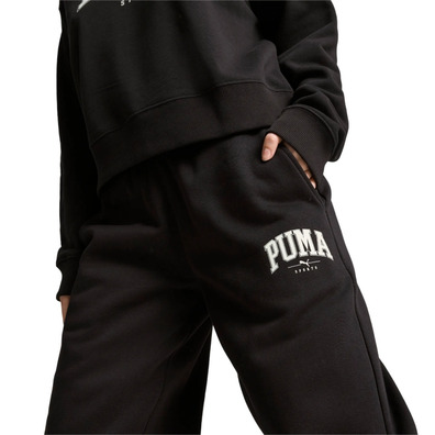 Puma QUALITÄT Hosen FL "Schwarz"