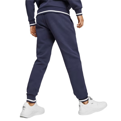 Puma QUALITÄT Sweatpants "Navy"