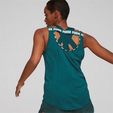 Puma starkes Tri-Blen Training Tank Top