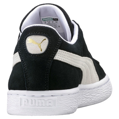 Puma Suede Classic+ "B-boy schwarz"