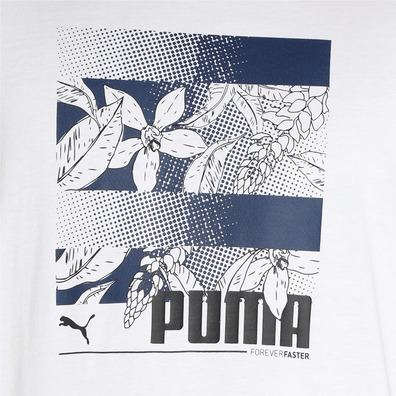 Puma Sommer Vibe Tee