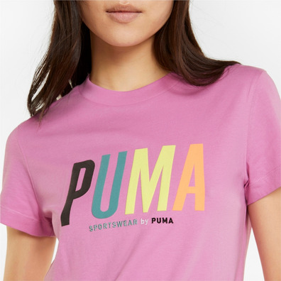 Puma SWxP Grafik Tee