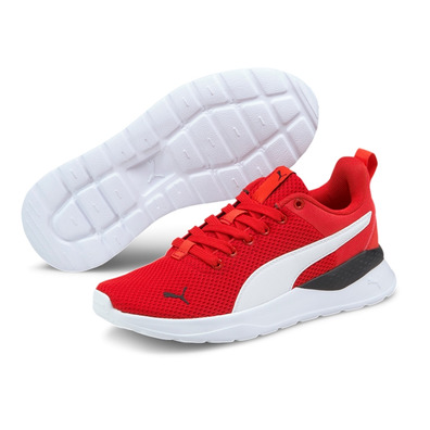 Puma Trainer Anzarun Lite Jr. "Poppy Red"