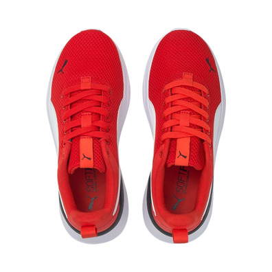 Puma Trainer Anzarun Lite Kids "Poppy red"