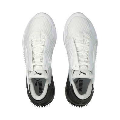 Puma Training Provoke XT Block Wn ́s "White-Black"